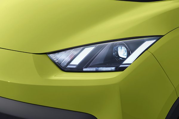 BYD ATTO 1