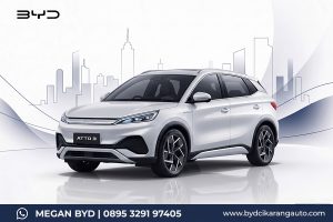 BYD ATTO 3