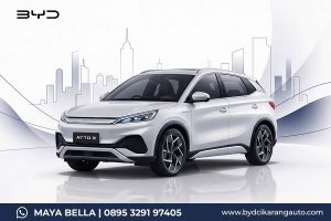 BYD ATTO 3