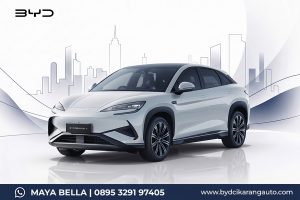 BYD SEALION 7
